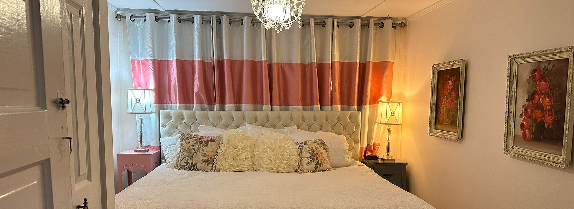 Cottages on Roanoke Island