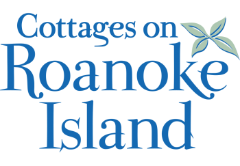Cottages on Roanoke Island