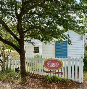 Cottages on Roanoke Island photo
