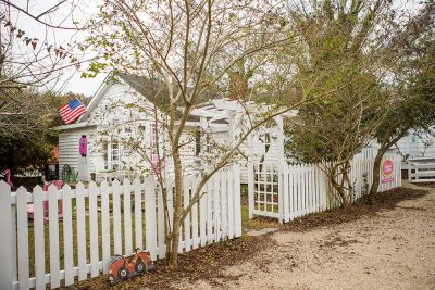 Cottages on Roanoke Island photo